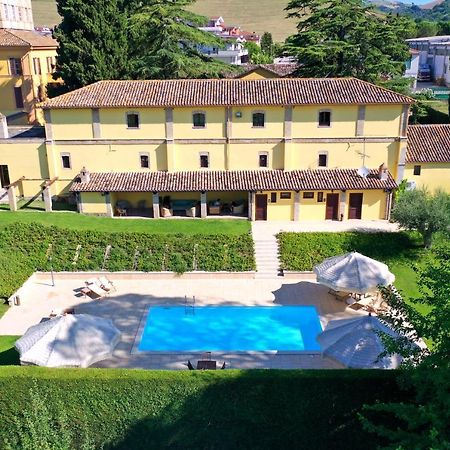 Agriturismo Villa Irelli Castellalto Dış mekan fotoğraf