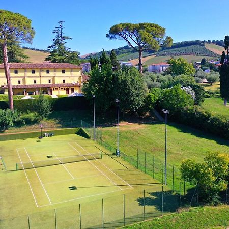 Agriturismo Villa Irelli Castellalto Dış mekan fotoğraf