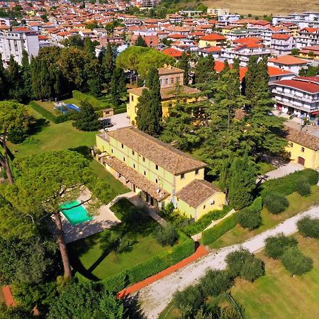 Agriturismo Villa Irelli Castellalto Dış mekan fotoğraf