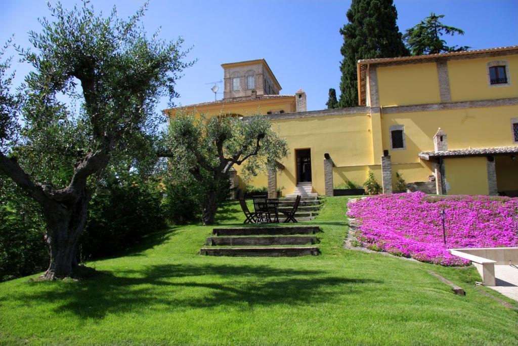 Agriturismo Villa Irelli Castellalto Dış mekan fotoğraf