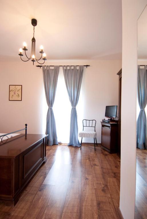 Agriturismo Villa Irelli Castellalto Oda fotoğraf