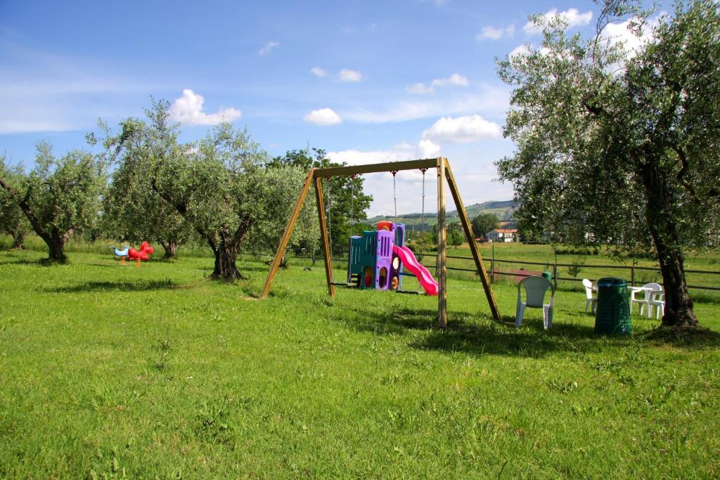 Agriturismo Villa Irelli Castellalto Dış mekan fotoğraf
