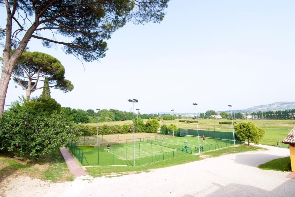 Agriturismo Villa Irelli Castellalto Dış mekan fotoğraf