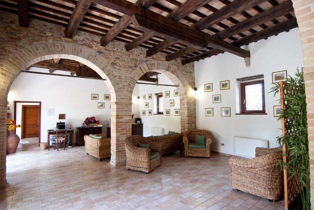 Agriturismo Villa Irelli Castellalto Dış mekan fotoğraf