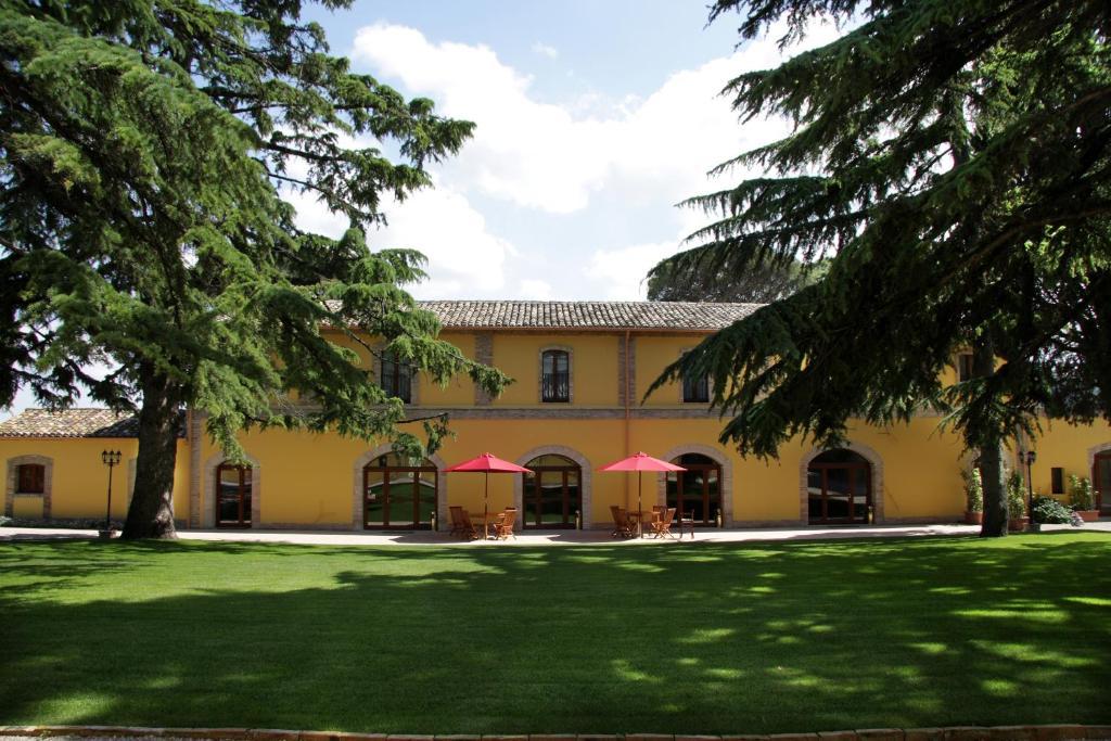 Agriturismo Villa Irelli Castellalto Dış mekan fotoğraf